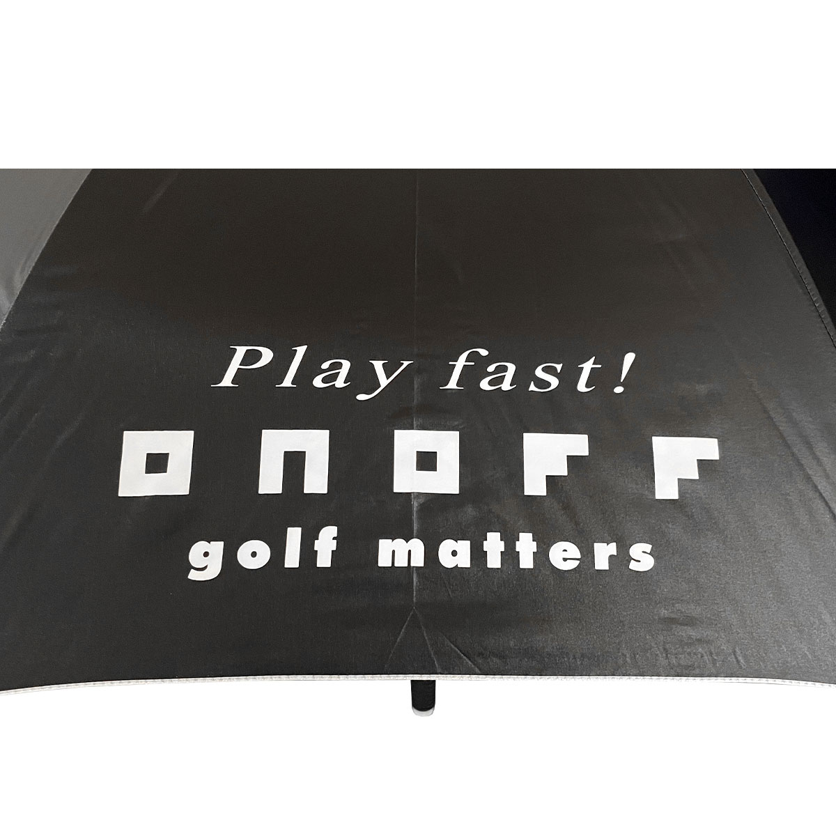 OnOff Team Umbrella birdiepal black/silver UV Protection 010-00045_2